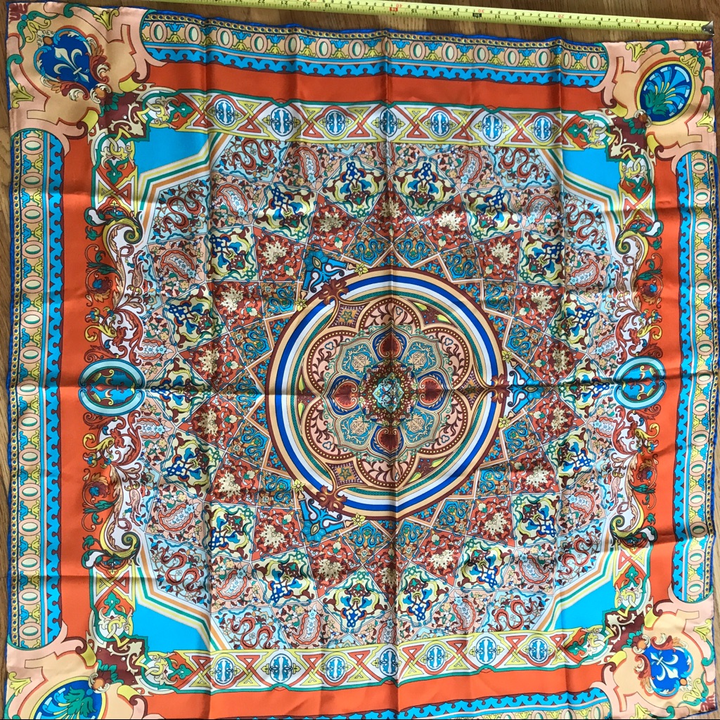 Silk Scarf